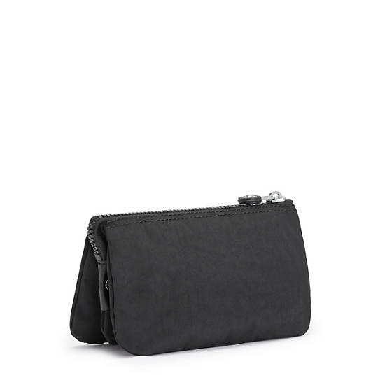 Kipling Creativity Large Mode Pouch Tassen Zwart | BE 2079NW